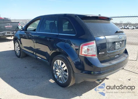 2008 Ford Edge Limited z USA, uszkodzony, nr VIN 2FMDK39C38BB17670